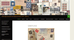 Desktop Screenshot of generalgouvernement.de